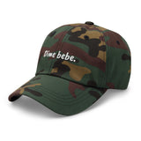 Dime Bebe Dad Hat