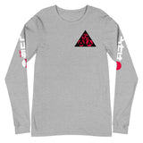 "Part of the Uchiha Clan" Long Sleeve Tee