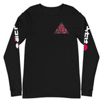 "Part of the Uchiha Clan" Long Sleeve Tee