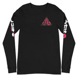 "Part of the Uchiha Clan" Long Sleeve Tee