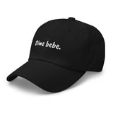 Dime Bebe Dad Hat