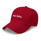 Dime Bebe Dad Hat