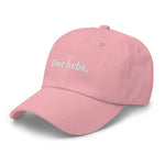 Dime Bebe Dad Hat