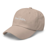 Dime Bebe Dad Hat